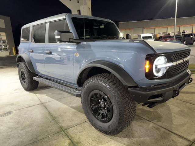 new 2024 Ford Bronco car, priced at $64,495