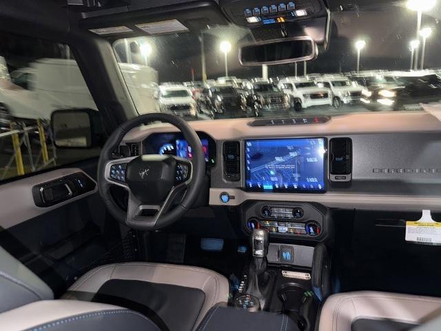 new 2024 Ford Bronco car, priced at $68,413