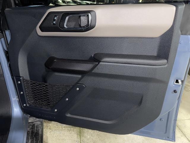 new 2024 Ford Bronco car, priced at $68,413