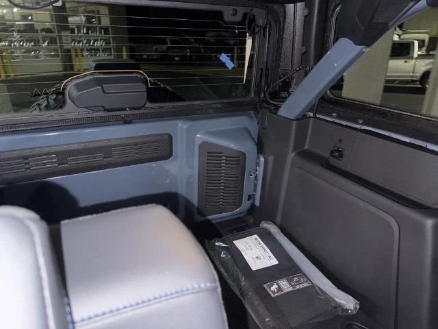 new 2024 Ford Bronco car, priced at $68,413