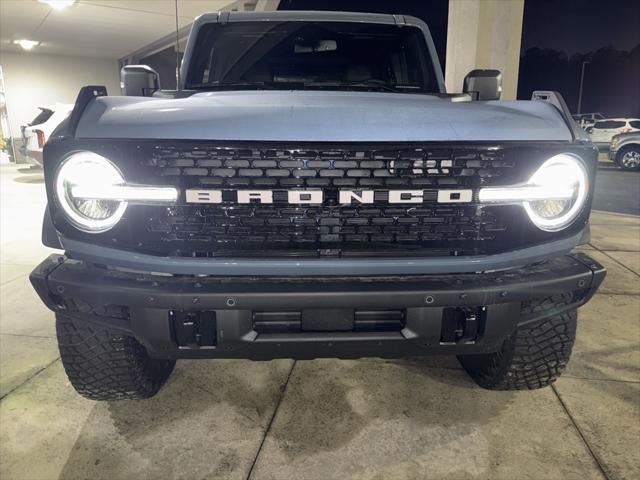 new 2024 Ford Bronco car, priced at $64,495