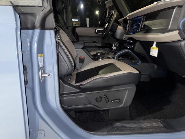 new 2024 Ford Bronco car, priced at $68,413