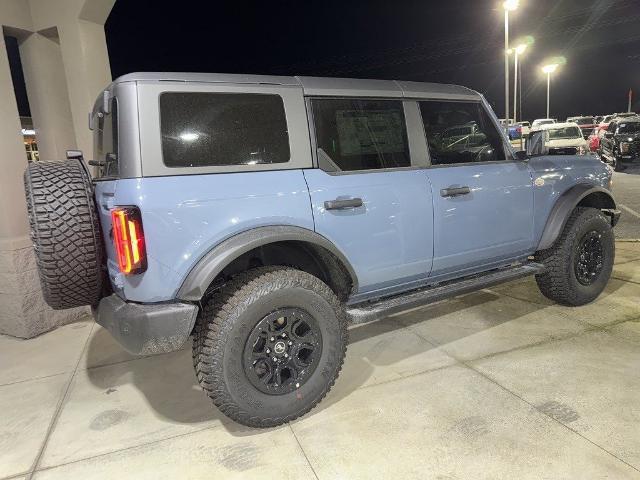new 2024 Ford Bronco car, priced at $68,413