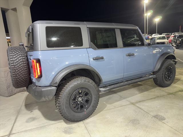 new 2024 Ford Bronco car, priced at $64,495