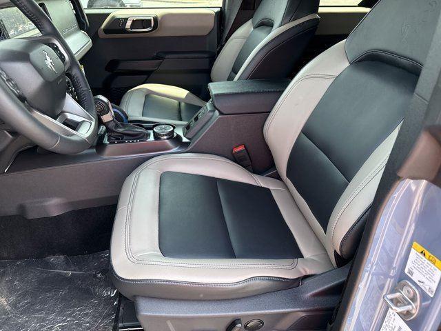 new 2024 Ford Bronco car, priced at $64,888