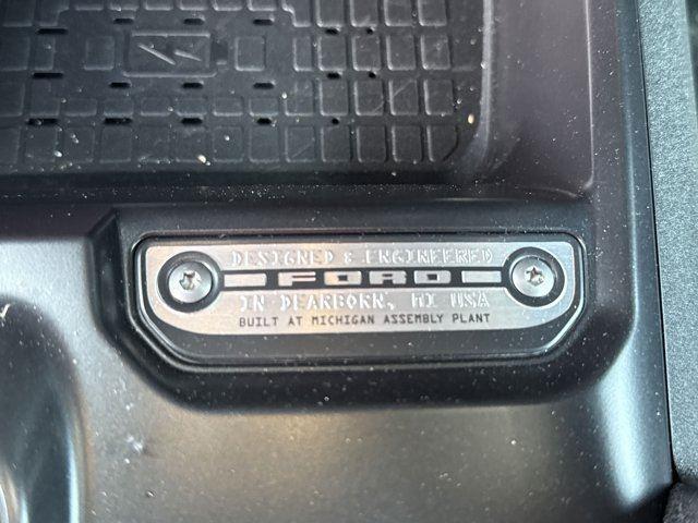 new 2024 Ford Bronco car, priced at $64,888