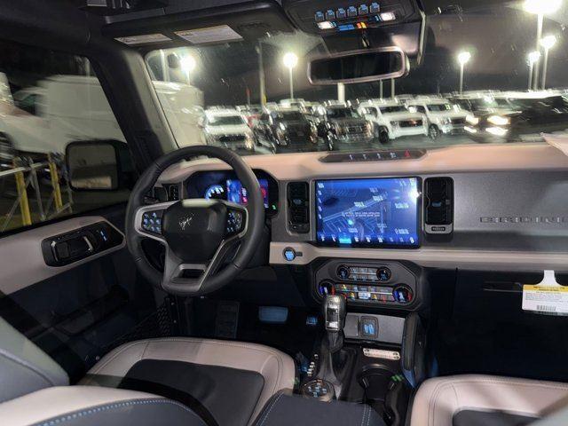new 2024 Ford Bronco car, priced at $64,888