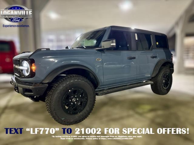 new 2024 Ford Bronco car, priced at $64,495