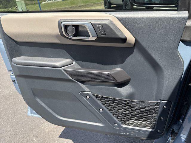 new 2024 Ford Bronco car, priced at $64,888