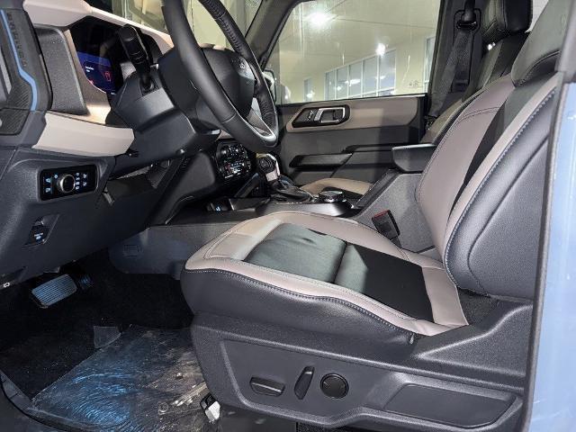 new 2024 Ford Bronco car, priced at $68,413