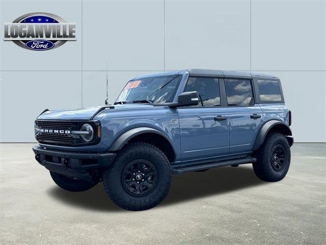 new 2024 Ford Bronco car, priced at $64,888