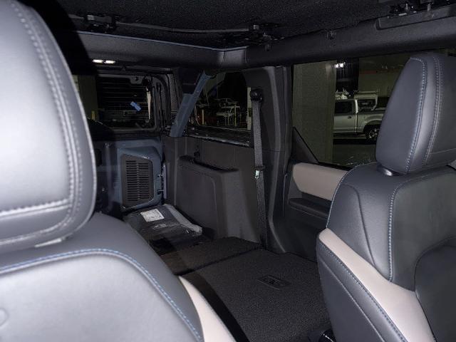 new 2024 Ford Bronco car, priced at $68,413