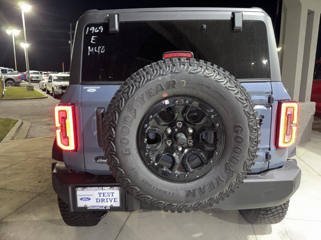 new 2024 Ford Bronco car, priced at $65,413