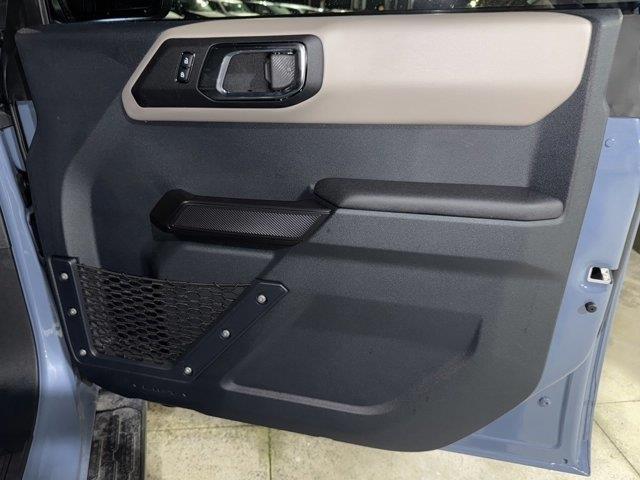 new 2024 Ford Bronco car, priced at $64,888
