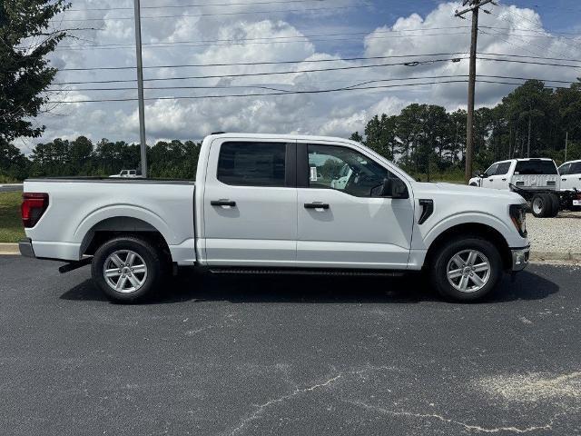 new 2025 Ford F-150 car, priced at $49,563