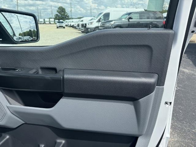 new 2025 Ford F-150 car, priced at $49,563