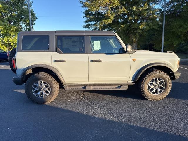 new 2024 Ford Bronco car, priced at $60,495