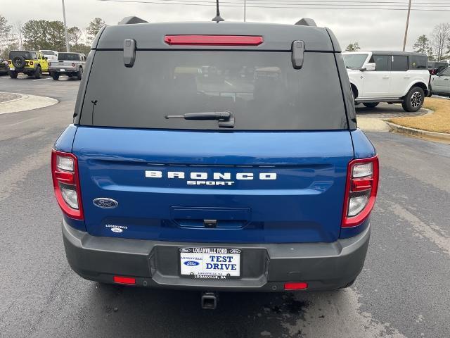 used 2024 Ford Bronco Sport car, priced at $32,906