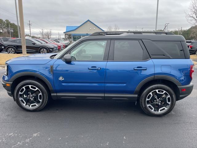 used 2024 Ford Bronco Sport car, priced at $34,682