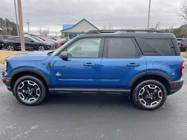 used 2024 Ford Bronco Sport car, priced at $32,906