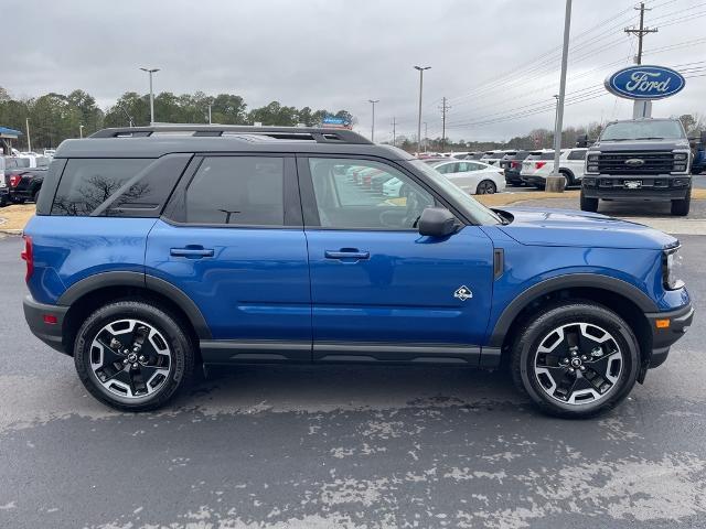 used 2024 Ford Bronco Sport car, priced at $32,906