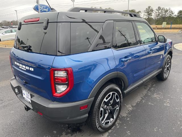 used 2024 Ford Bronco Sport car, priced at $32,906