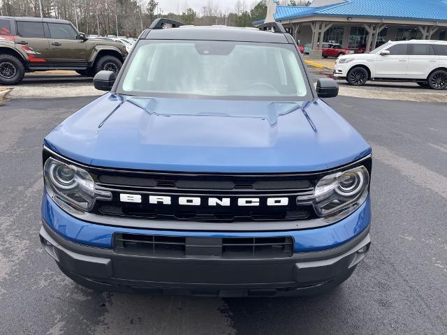 used 2024 Ford Bronco Sport car, priced at $32,906