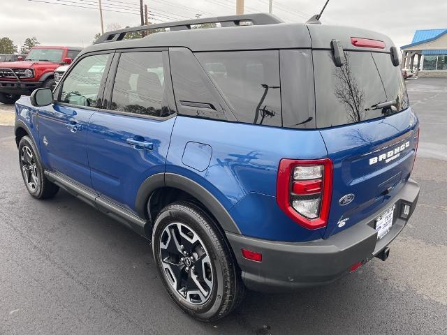 used 2024 Ford Bronco Sport car, priced at $32,906