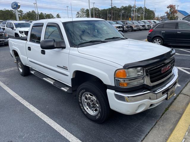 used 2004 GMC Sierra 2500 car, priced at $18,880