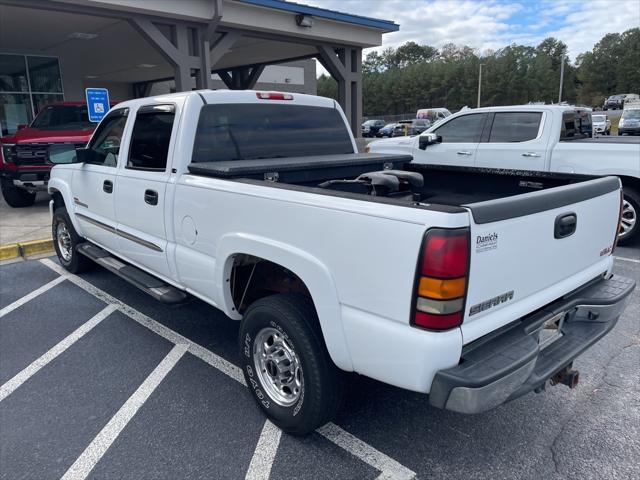 used 2004 GMC Sierra 2500 car, priced at $18,880