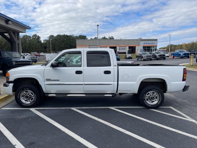 used 2004 GMC Sierra 2500 car, priced at $18,880