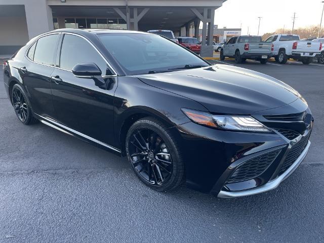 used 2023 Toyota Camry car, priced at $31,906