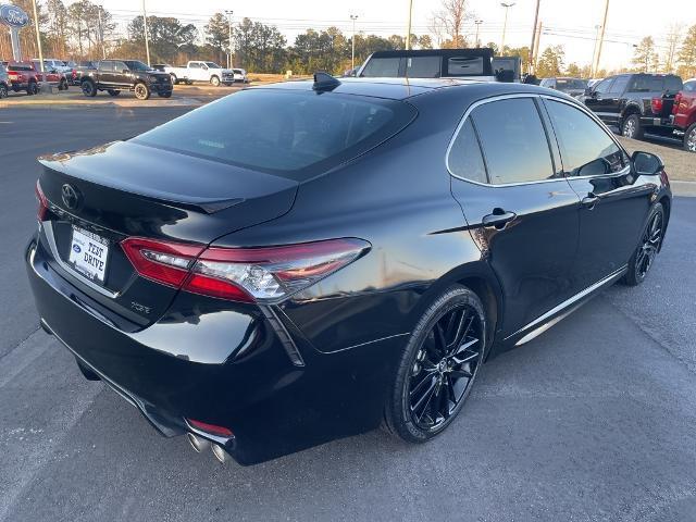 used 2023 Toyota Camry car, priced at $31,906