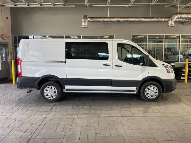 used 2023 Ford Transit-250 car