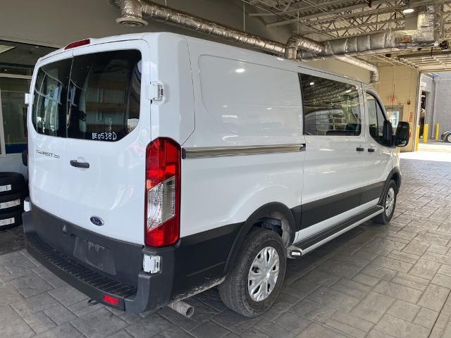 used 2023 Ford Transit-250 car