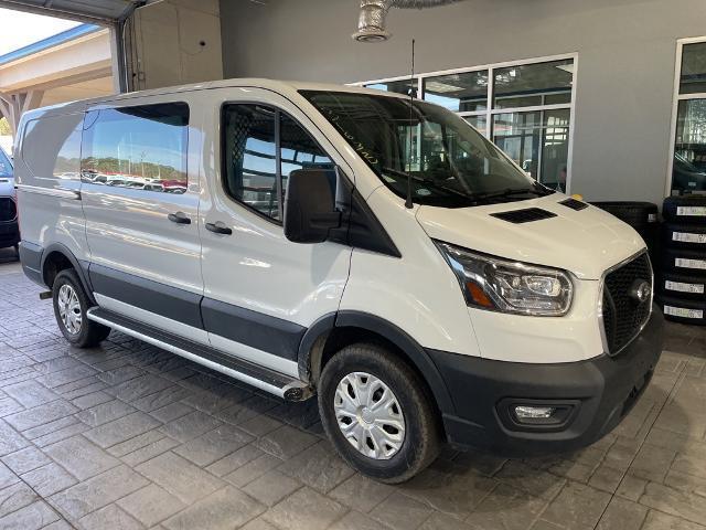 used 2023 Ford Transit-250 car