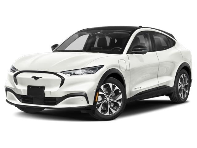 new 2025 Ford Mustang Mach-E car, priced at $49,260