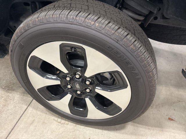 used 2023 Ford F-150 Lightning car, priced at $60,906