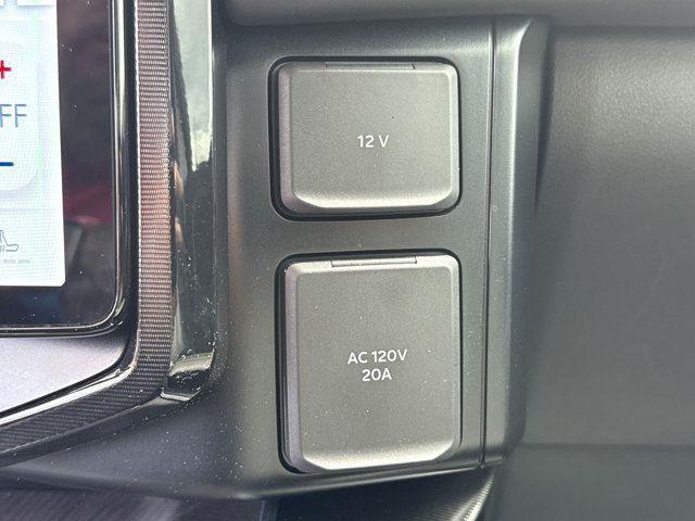 used 2023 Ford F-150 Lightning car, priced at $59,988