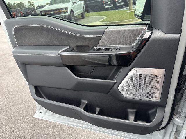 used 2023 Ford F-150 Lightning car, priced at $59,988