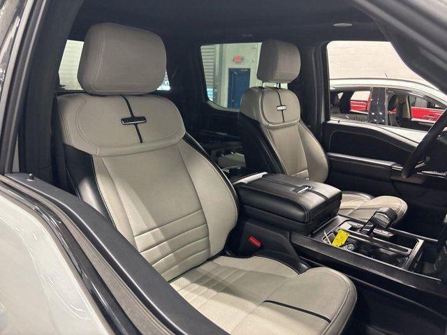 used 2023 Ford F-150 Lightning car, priced at $60,906