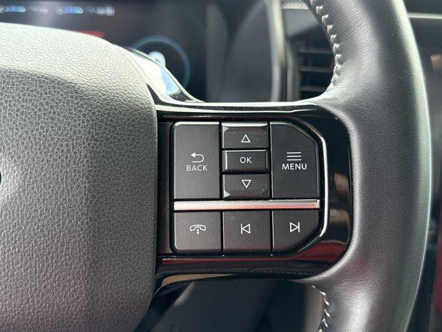 used 2023 Ford F-150 Lightning car, priced at $59,988