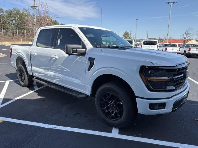 new 2025 Ford F-150 car, priced at $65,418