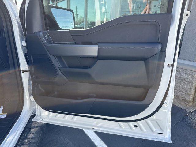 new 2025 Ford F-150 car, priced at $64,500