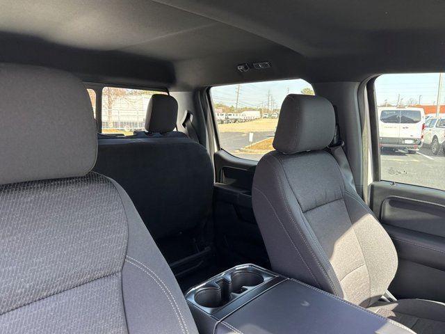 new 2025 Ford F-150 car, priced at $64,500
