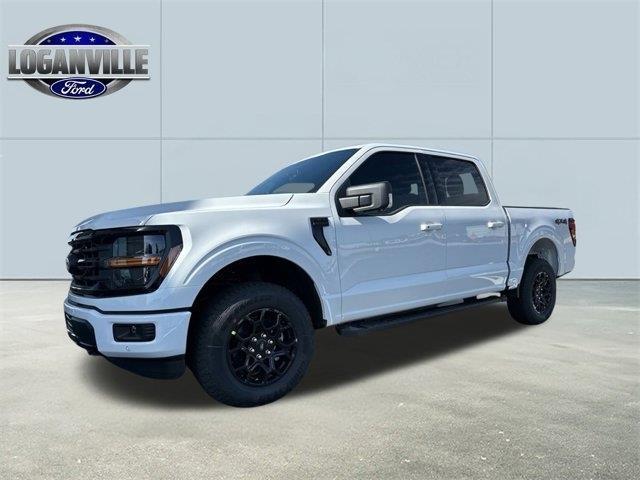 new 2025 Ford F-150 car, priced at $64,500