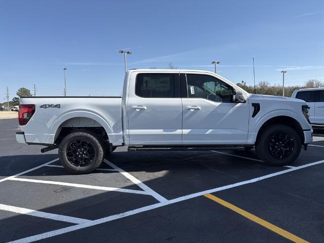 new 2025 Ford F-150 car, priced at $65,418