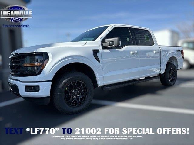 new 2025 Ford F-150 car, priced at $64,500