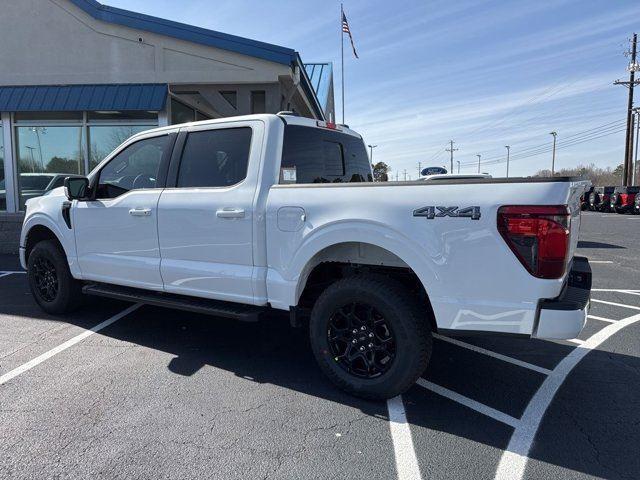 new 2025 Ford F-150 car, priced at $64,500
