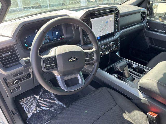 new 2025 Ford F-150 car, priced at $64,500